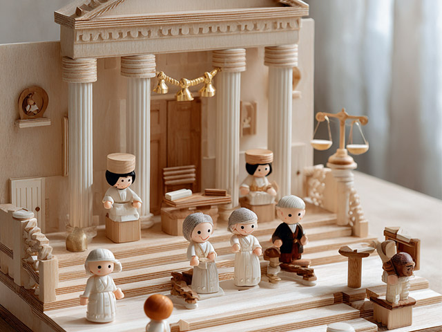 Tribunal pour enfants