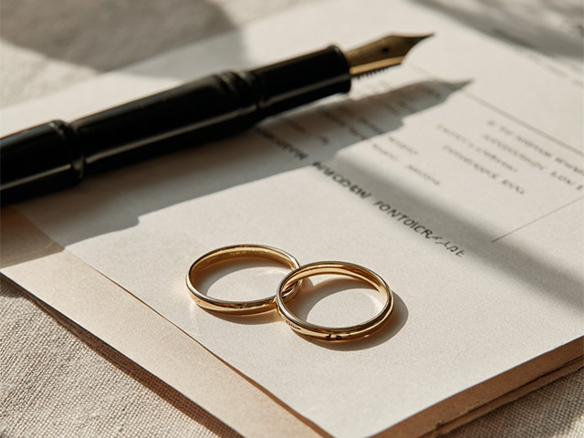 Procédure de divorce