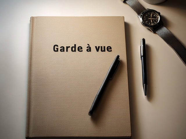 Garde à vue
