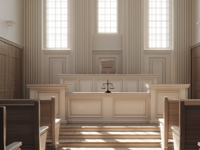 Tribunal correctionnel